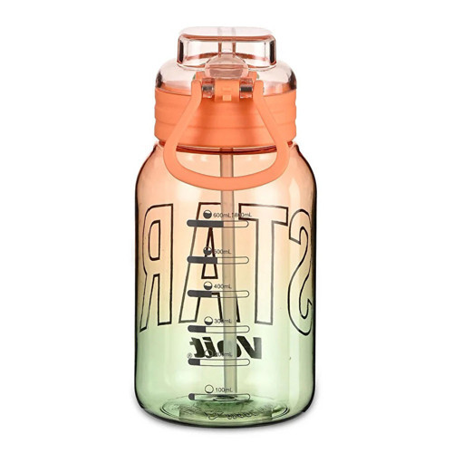 Matara Star tritan Suluk/turnc-Yeşil/800ml 1VTAKST40080/068-800ML