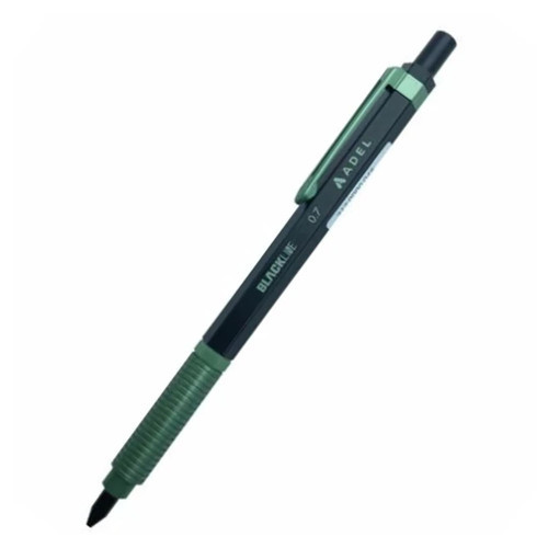 Versatil Kalem BL Duo Siyah-Yeşil 0.7 MM 5 Li