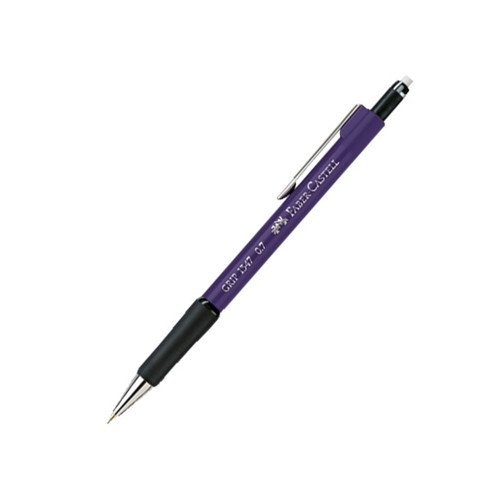Faber Grip 1347 Versatil 2024 0.7 MM Mor