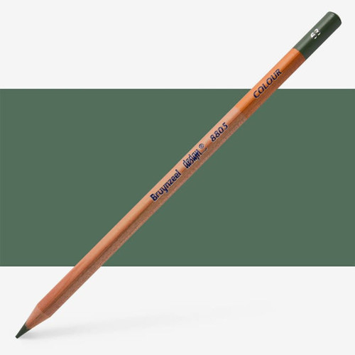 Design Colour Olive Green Pencils