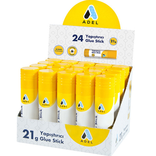 Glue Stick 21g, 24 Lü