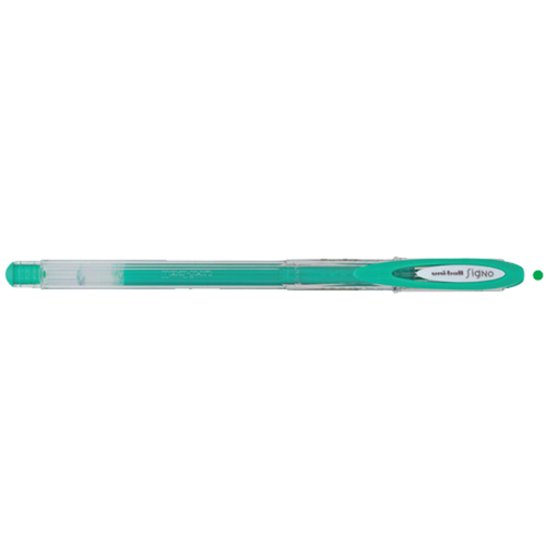 Roller Kalem Signo Angelic Colour Jel Bilye Uç 0.7 MM Yeşil UM-120 AC
