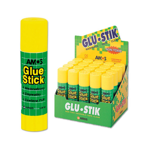 Stick Yapıştırıcı Beyaz 22 GR GSW8