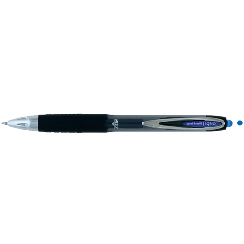 Roller Kalem Signo 207 Jel Bilye Uç Mekanik 0.7 MM Mavi UMN-207