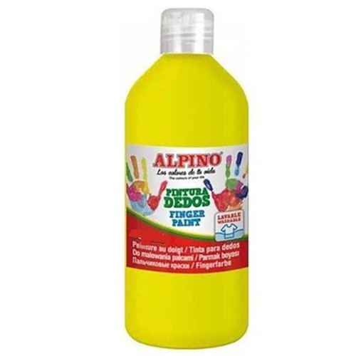 Parmak Boyası 250 ML Sarı DD030070
