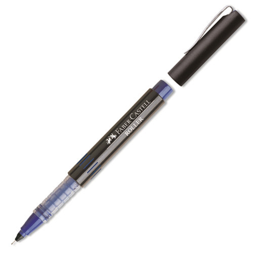 Faber Roller Kalem İğne Uçlu 10 Lu Mavi 5020 540551
