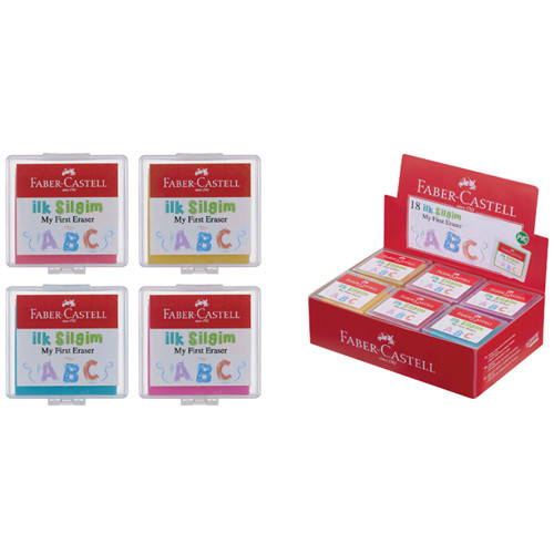 Faber İlk Silgim 18 Li 5130 127322