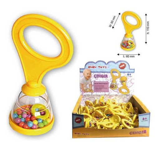 Oyuncak Çıngır Rattle 04032
