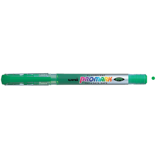 Fosforlu Kalem Promark Eye Cep Tipi Yeşil USP-105