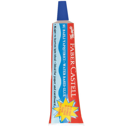 Faber Sıvı Yapıştırıcı Su Bazlı 7 GR 5088 179645