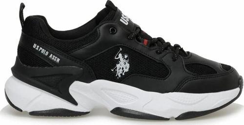 MAYBE WMN Beyaz Kalın Taban Kadın Sneaker Ayakkabı