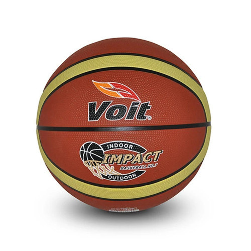 Impact Basketbol Topu N5 Kahve-Beyaz