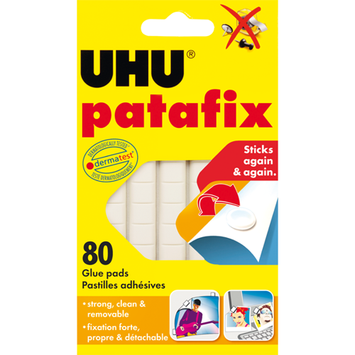 Hamur Yapıştırıcı Patafix Beyaz 41710