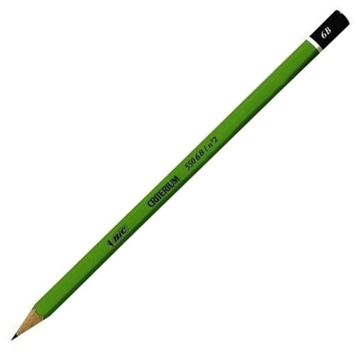 Kurşun Kalem Crıterıum 550 6B 12 Li 857593
