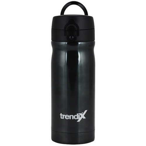 Termos Çelik İçli 350 ML Siyah U1800-SI