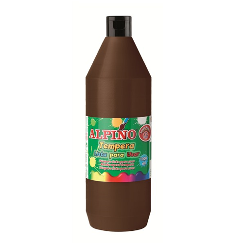 Sulu Boya Tempera Kestane 500 ML DM000177
