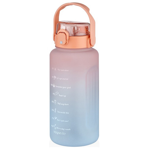 Vagon Life Matara Policarbon 2000 ML Karışık Renk VGN2214