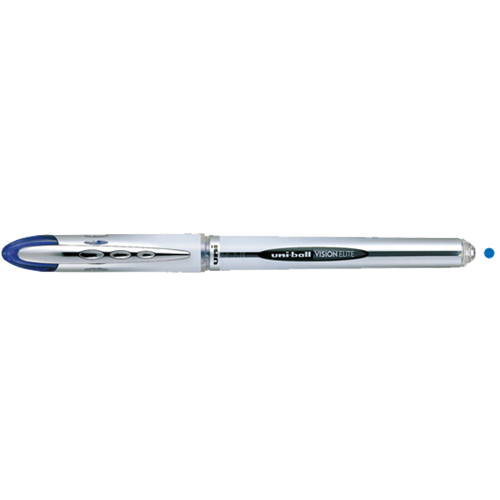 Roller Kalem Vision Elite Bilye Uç 0.8 MM Mavi UB-200