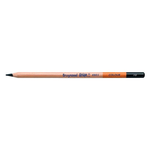 Design Colour Black Pencils