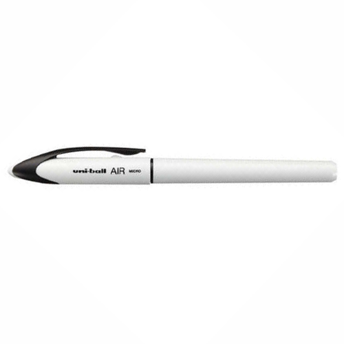 Roller Kalem Air 0.5 MM Beyaz Mavi UBA-188EL-M