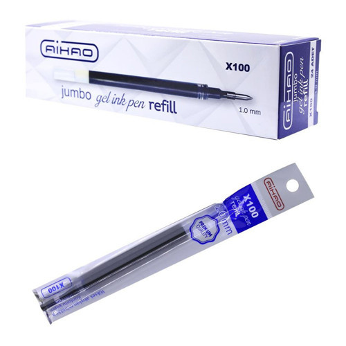 İmza Kalem Refili Jumbo Mavi 8526