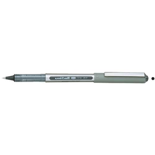 Roller Kalem Eye Fine Bilye Uç 0.7 MM Siyah UB-157