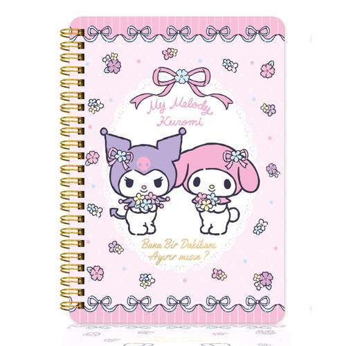 Victorias Journals Kuromi Journal 524-1897