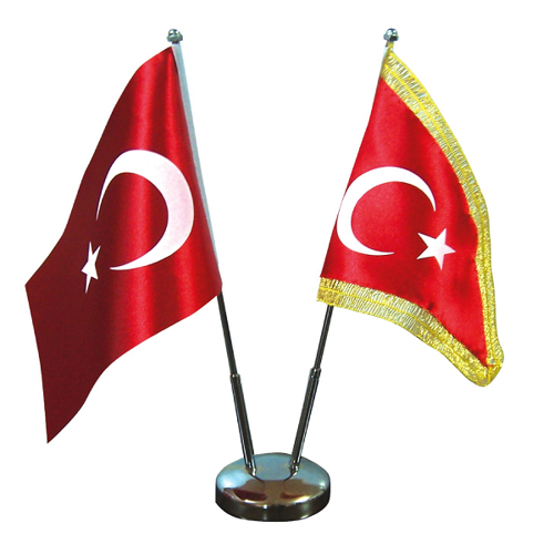 Direği Çiftli Nikel VT302