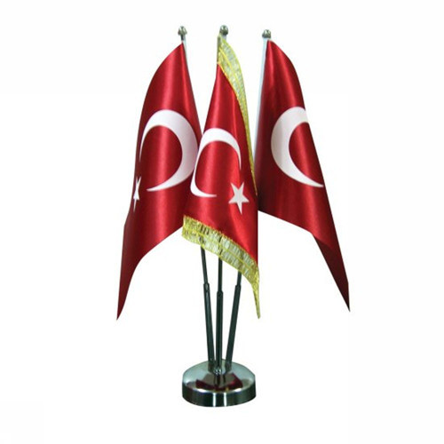Direği Üçlü Krom Vt303