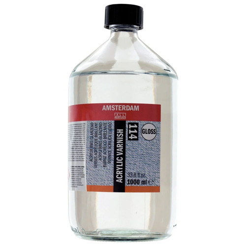 Aac Acr.Varnish Gloss 1000 ML