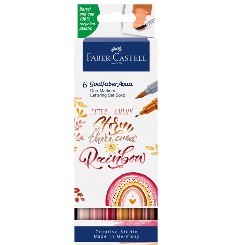 Faber Goldfaber Aqua Çiftuç Mrkr Klg X6 Bho