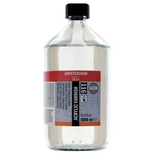 Aac Acr. Varnish Satın 1000 ML