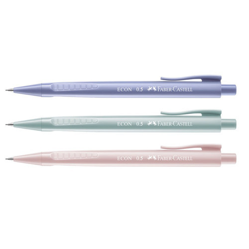 Faber Versatil Kalem Econ Pale 0.5 MM 10 Lu