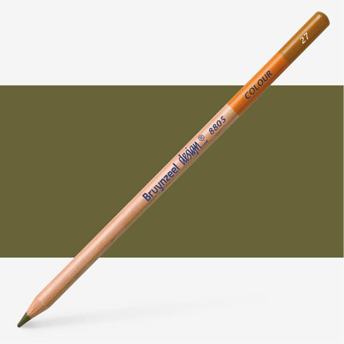 Design Colour Yellow Ochre Pencils