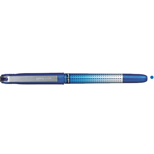 Roller Kalem Eye Needle İğne Uçlu 0.5 MM Mavi UB-185S