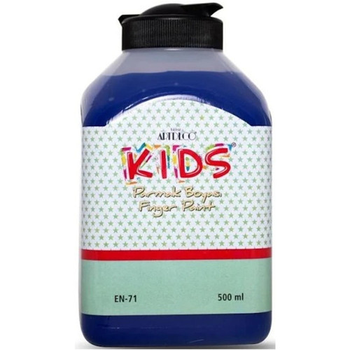 Kids Parmak Boyası 500 ML Mor 510