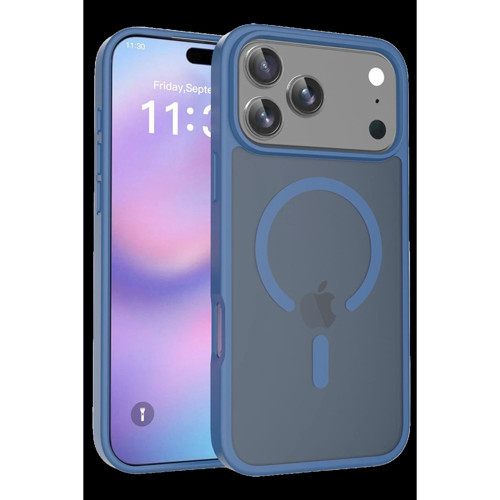 Joko Apple İphone 18 Pro Jota Magsafe Kapak - Lacivert