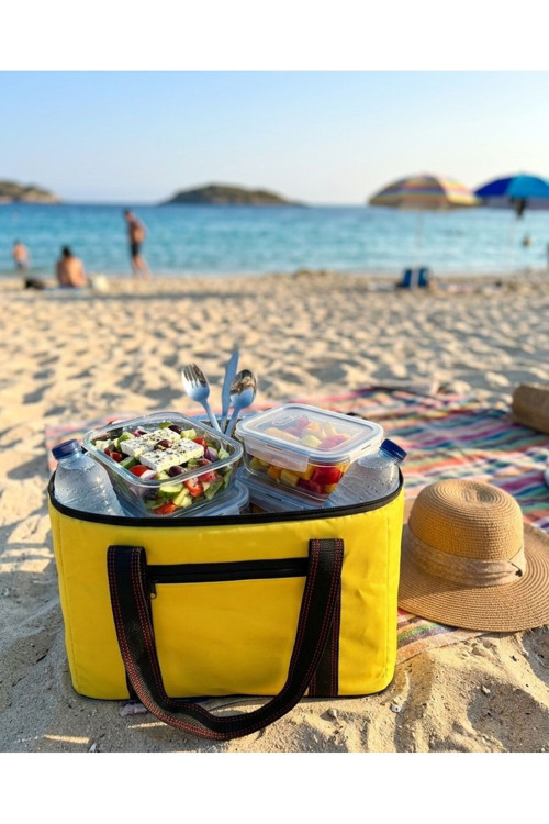 Termal Çanta-Piknik Çantası