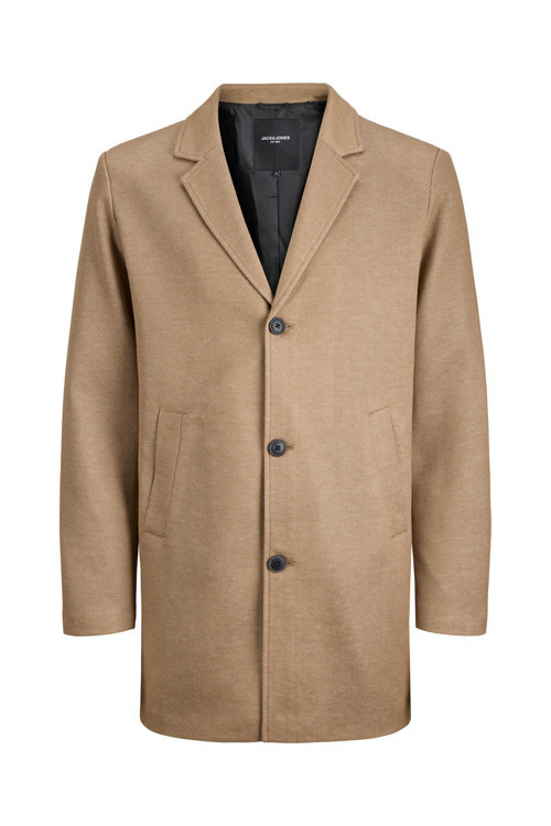 12259805 Jjchuck Coat Erkek Kaban
