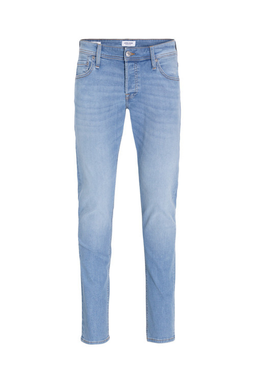 Jack Jones Glenn Model Dar Kesim Erkek Kot Pantolon 12243593