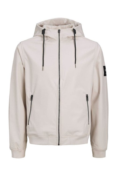 Softshell Bej Erkek Ceket 12236300