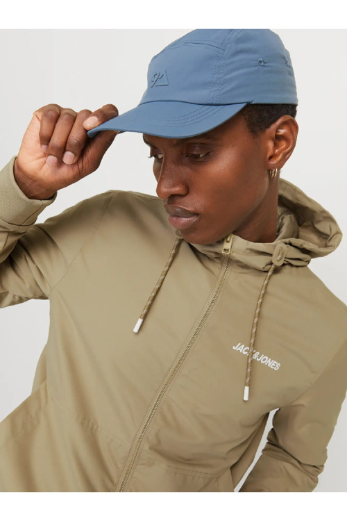 Jack & Jones 12200208 Erkek Kapüşonlu Mevsimlik Mont