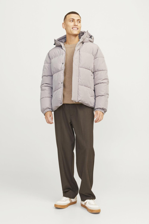 Jjebradley Puffer Hood Sn