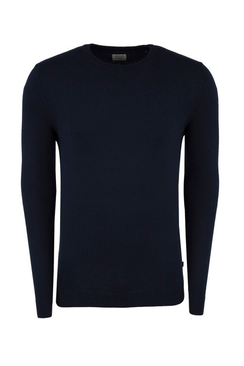 Jjebasic Knit Crew Neck Noos