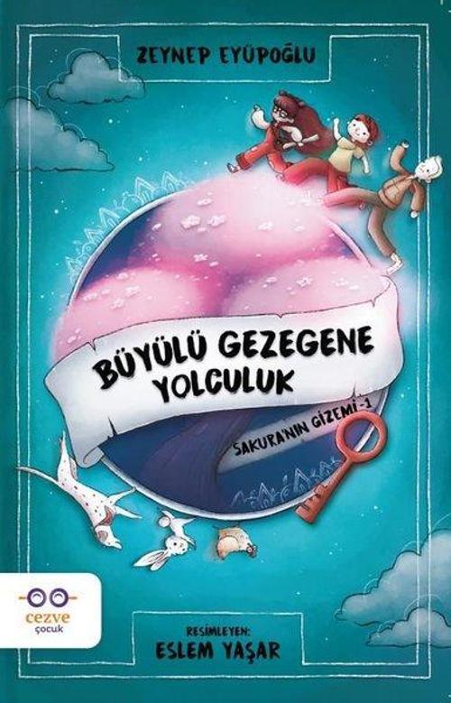 Büyülü Gezegene Yolculuk - Sakuranın Gizemi 1
