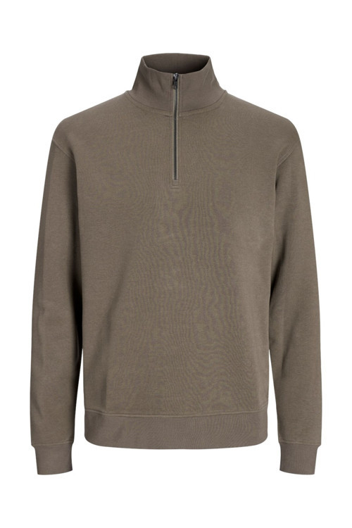 Jjebradley Sweat Half Zıp