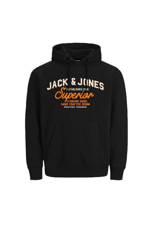 Jjestar Logo Sweat Hood 23/24