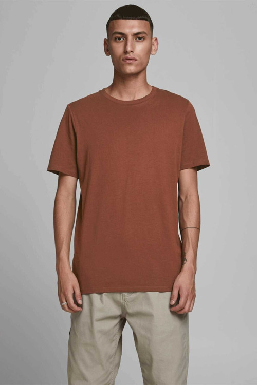 Erkek Kahverengi Tshirt