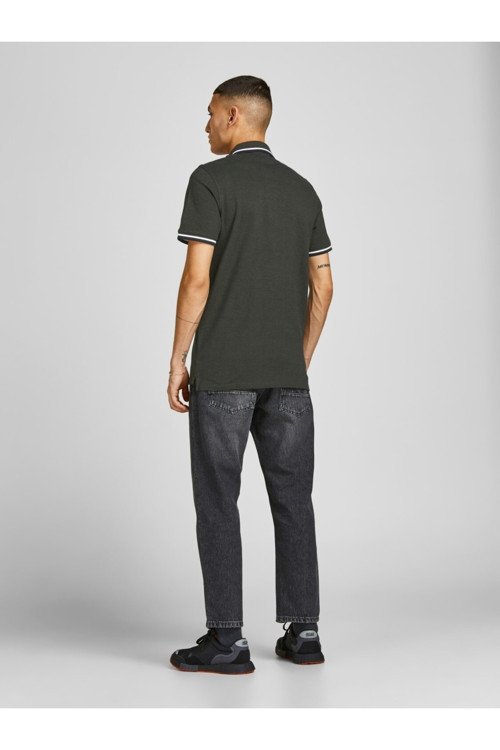 Jjepaulos Polo Ss Mp Noos
