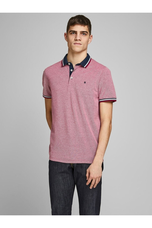 Jjepaulos Polo Ss Mp Noos